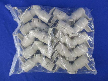 デッキプレート用送りエンド(10個入) MFSE-22FDW