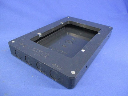 1ユニット用埋込ボックス(1.2サイズ) A-T1.2