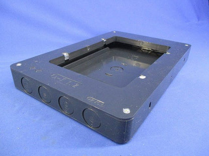 1ユニット用埋込ボックス(1.2サイズ) A-T1.2