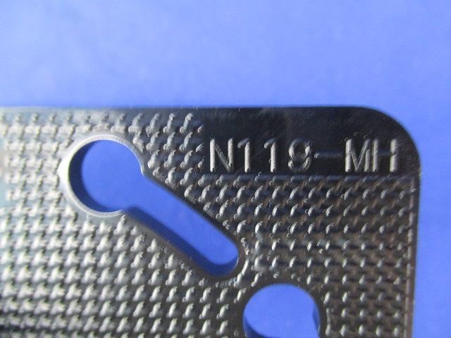 塗代カバー(10個入) N119-MH