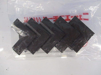 エフモール付属品3号イリズミ(5個入4袋)(チョコ) SFMR-3