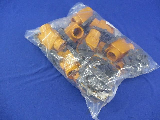 デッキプレート用両口エンド(10個入) CD-22SEF