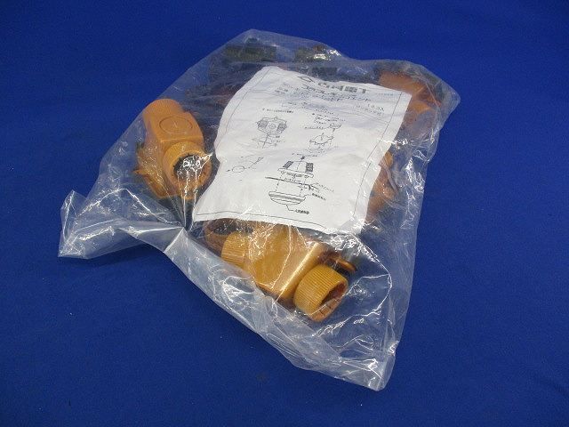 デッキプレート用両口エンド(10個入) CD-22SEF