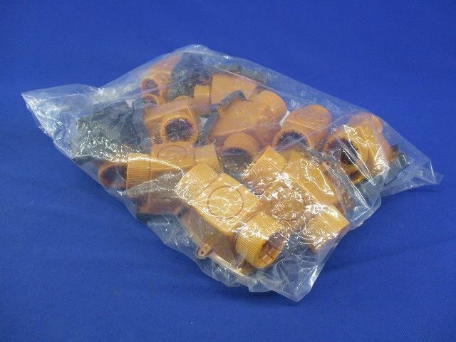 デッキプレート用両口エンド(10個入) CD-22SEF