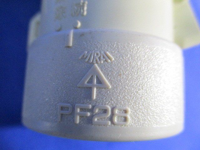 PF管F・ころエンド(10個入) MFSE-28FGK