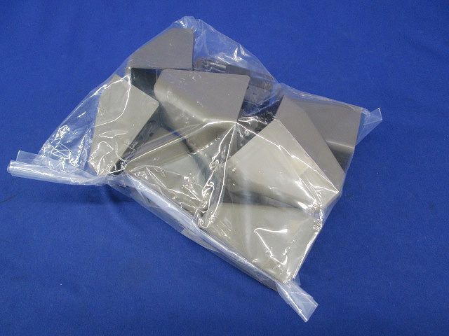 コーナージョイント(10個入)ライトブラウン MLC-B