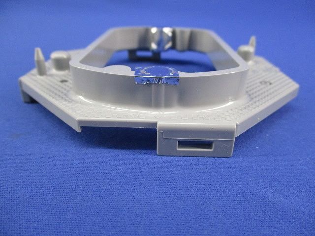 プラ塗代カバー 小判型 八角用(10個入) OF-12MY