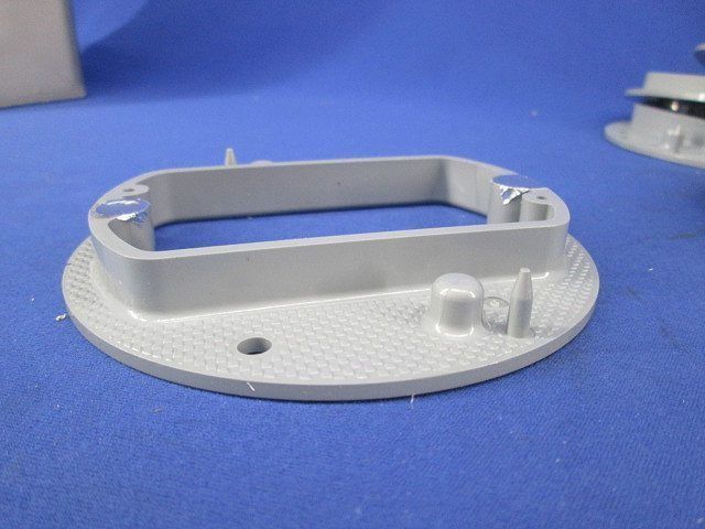 プラ塗代カバー 小判型 八角用(25個入) OF-12M