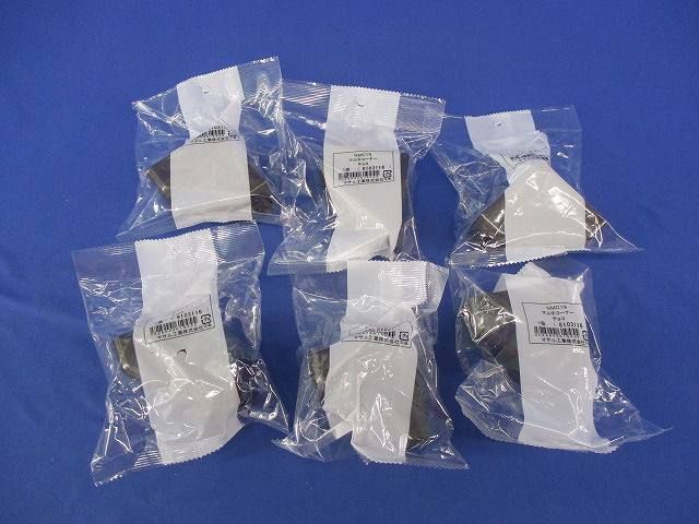 マルチコーナー(チョコ)6個入 NMC19