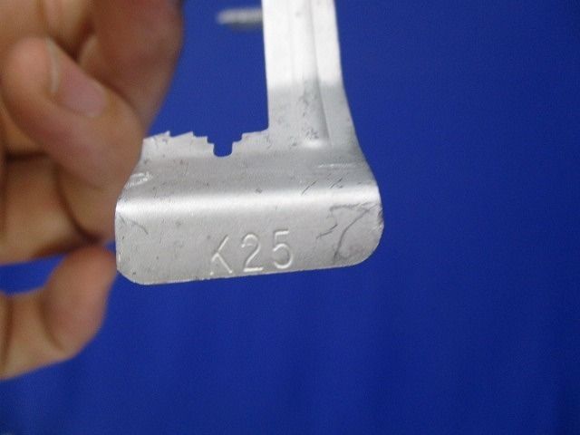 天井内支持材(96個入) K25