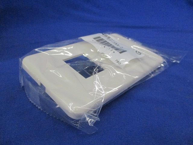 電話用コンセント(ホワイト)(20個入) 型番不明.