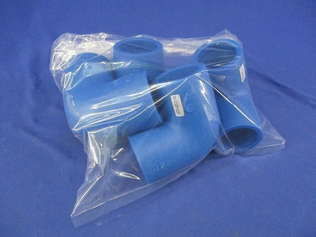 パイプカップリング継手(青)(4個入) PE100SDR11