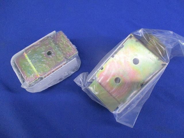 B型モールエンド/B型ストレートコネkター(混在16個入) M290他