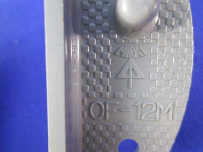 プラ塗代カバー 小判型 八角用(14個入)グレー OF-12M