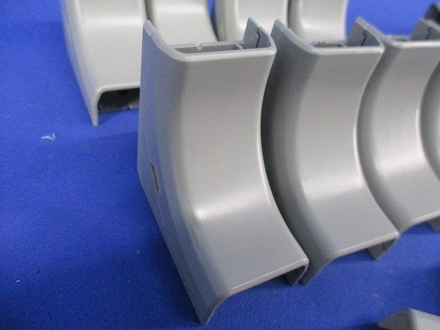 光モール付属品3号用混在セット(23個入)グレー EMIL他