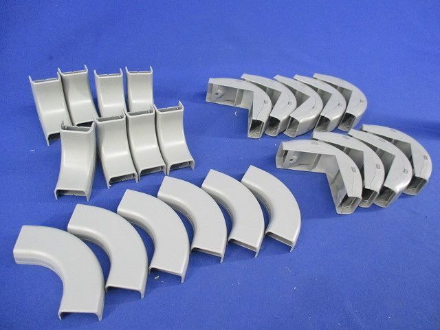 光モール付属品3号用混在セット(23個入)グレー EMIL他