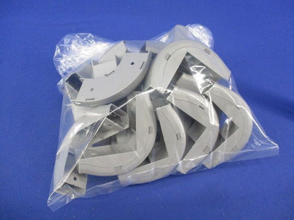 光モール付属品3号用混在セット(23個入)グレー EMIL他