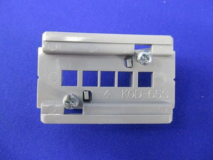 角バー台座(30個入) KOD-65S
