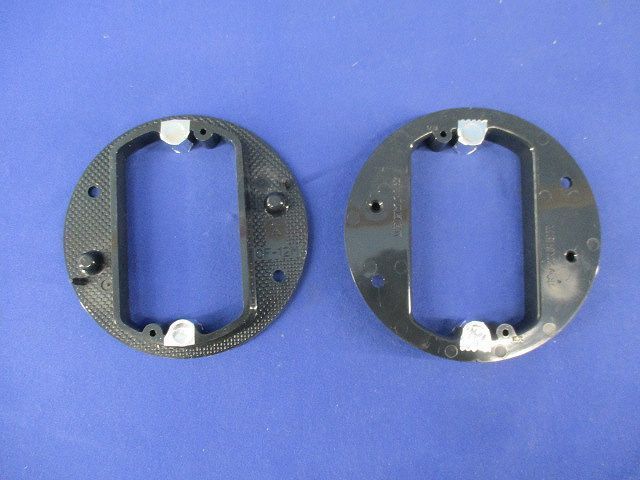 プラ塗代カバー 小判型 八角用(10個入) OF-12M