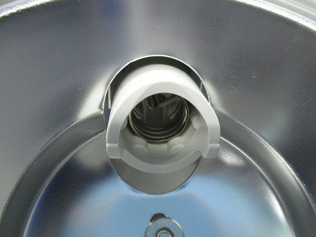 照明器具(ランプ無) 型番不明