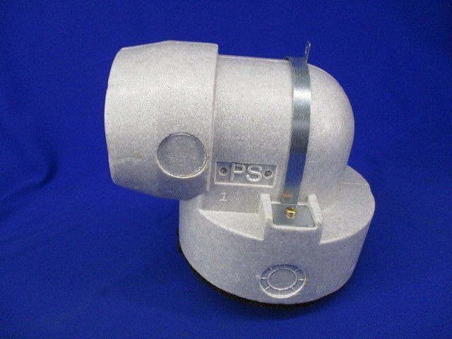 小口径熱交換気システム グリルアダプター FY-BDH02