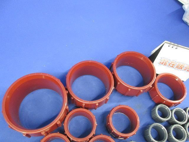 パイプエンドキャップセット(32個入) PEC054他