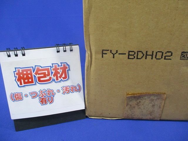 小口径熱交換気システム グリルアダプター FY-BDH02