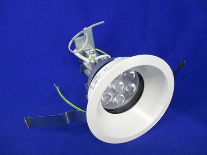 軒下LEDダウンライト LZW-60787AW