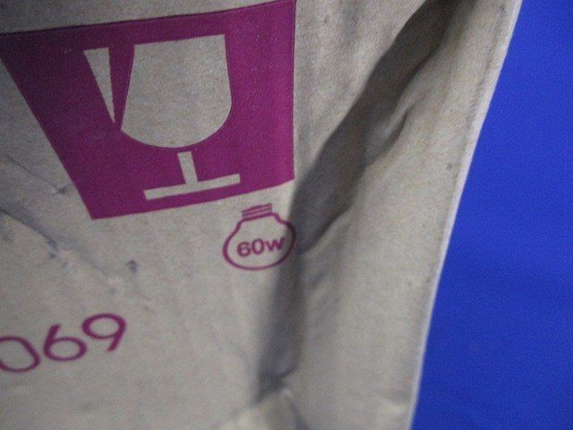 照明器具(ランプ不明)箱傷み有 OD058069