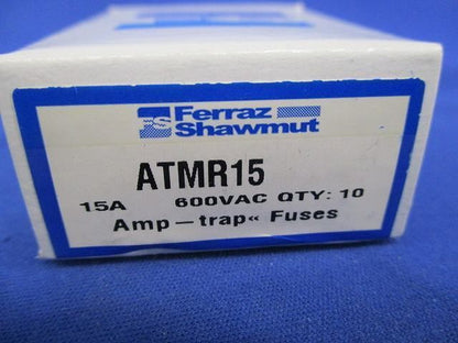 ヒューズ(15個入) ATMR15