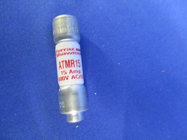 ヒューズ(15個入) ATMR15