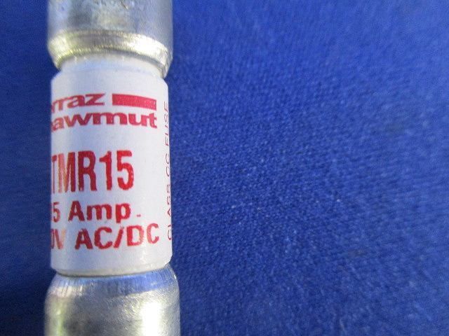 ヒューズ(15個入) ATMR15