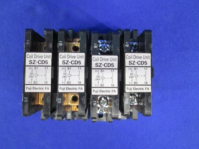 IC出力用コイル駆動ユニット(4個入) SZ-CD5