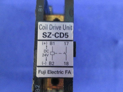 IC出力用コイル駆動ユニット(4個入) SZ-CD5