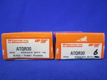 ヒューズ(16個入) ATQR30