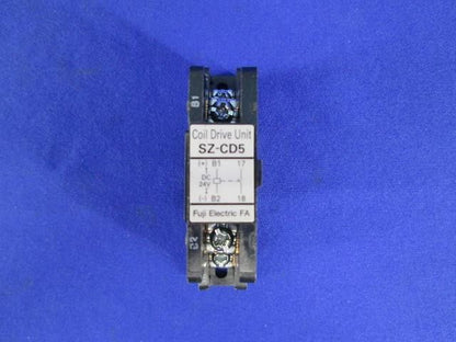 IC出力用コイル駆動ユニット(3個入) SZ-CD5