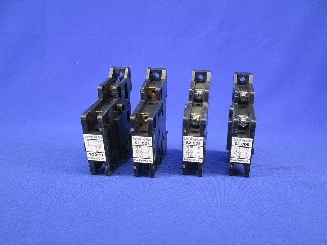 IC出力用コイル駆動ユニット(4個入) SZ-CD5