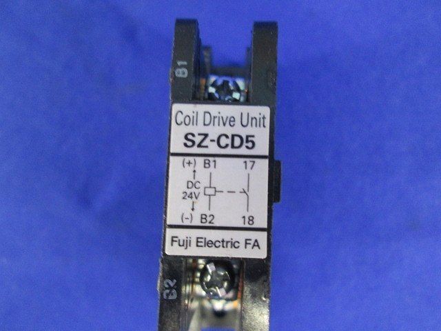 IC出力用コイル駆動ユニット(3個入) SZ-CD5