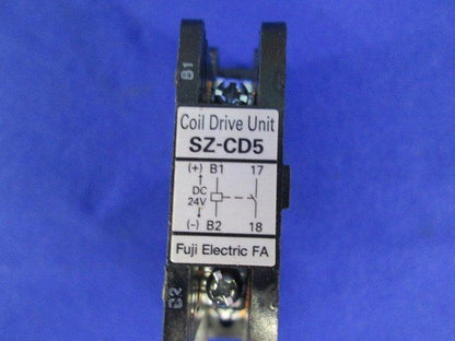 IC出力用コイル駆動ユニット(3個入) SZ-CD5
