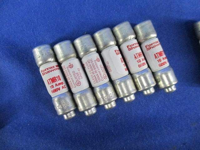 ヒューズセット(混在16個入) ATMR3他