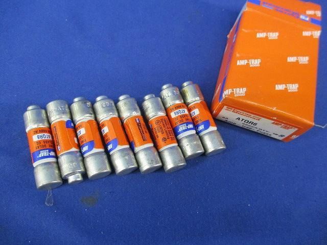 ヒューズ(8個入) ATQR6