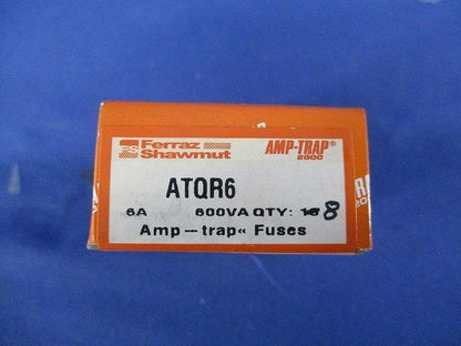 ヒューズ(8個入) ATQR6