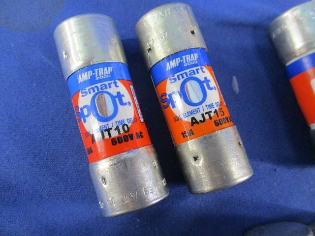 ヒューズセット(混在7個入) AJT30