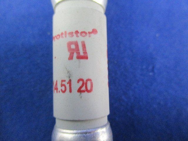 ヒューズ(3個入) 690VAC20A