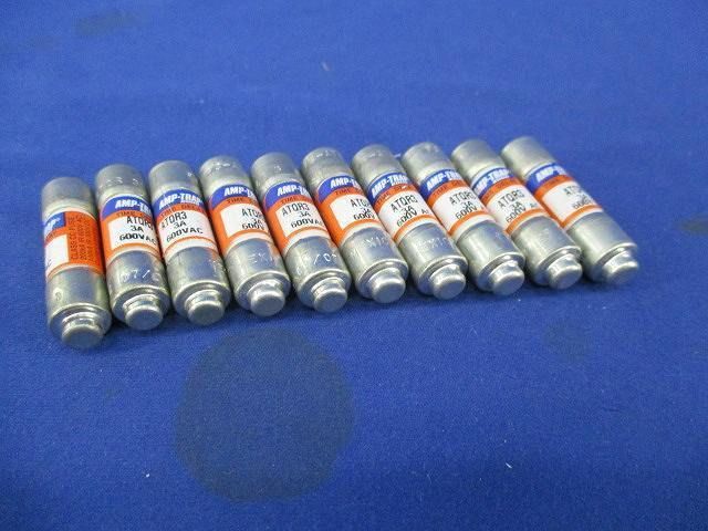 ヒューズ(10個入) ATQR3