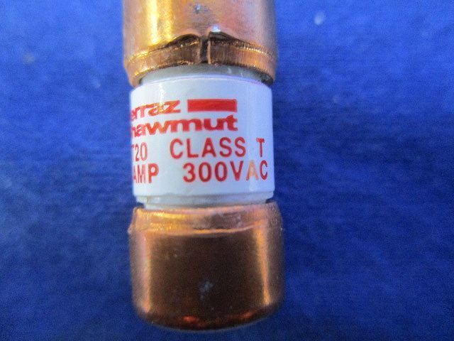 ヒューズセット(混在9個入) 20AMP300VAC他