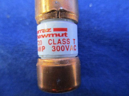 ヒューズセット(混在9個入) 20AMP300VAC他