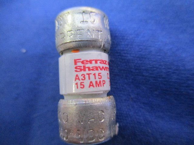 ヒューズセット(混在9個入) 20AMP300VAC他
