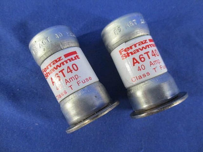 ヒューズ(2個入) A6T40