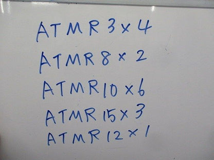ヒューズセット(混在16個入) ATMR3他